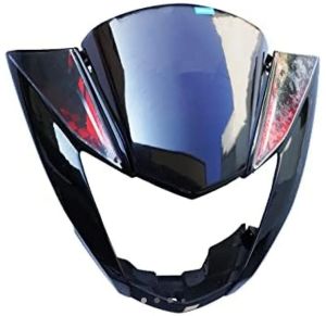 Glamour Headlight Visor