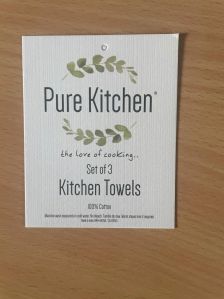 Clothing Tags