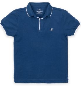 polo collar tshirt