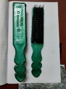 Pvc handle Volvo Titanic pvc wire brush