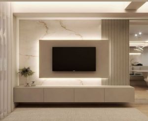 tv wall unit