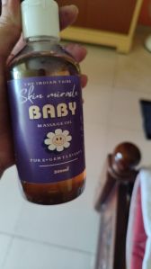 Baby Massage Oil