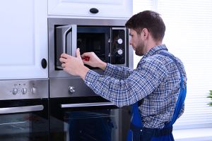 microwave oven repairing service