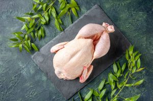 Halal Frozen Whole Chicken