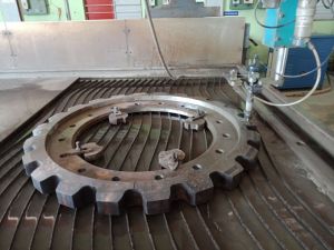 Excavator Sprocket