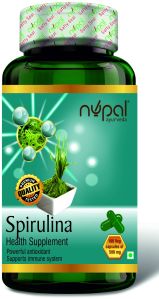 Spirulina Capsule