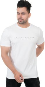 BLADERUNNER Round Neck T-Shirt white