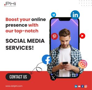 Social Media Marketing Service