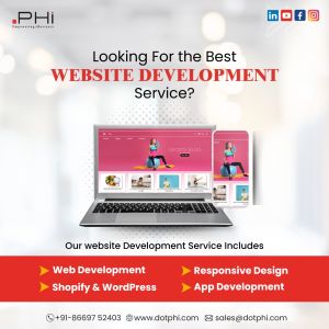 Website Designing