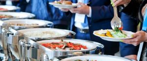 Corporate Catering Services