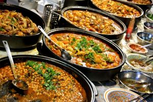 Vegetarian Food Catering Services