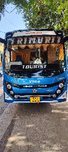 bus rental services