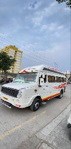 Tempo Traveller Rental Services