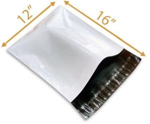 tamper proof courier bags