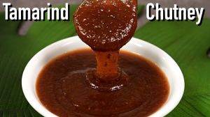 Tamarind Chutney