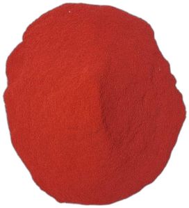 Red LLDPE Rotomolding Powder