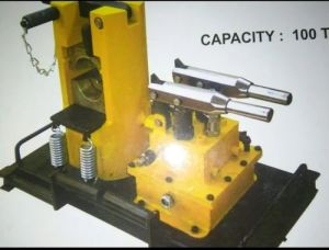 Wire Crimping Machine