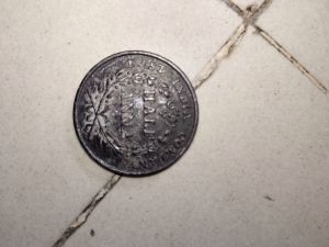 old coin