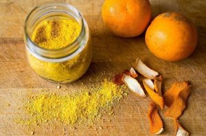 Orange Peel Powder