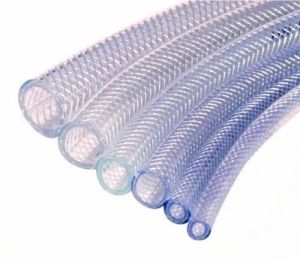 Pvc Nylon Braided Hose