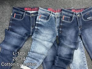 Cotton Jeans