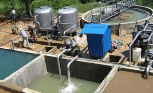 Sewage Treatment Plant