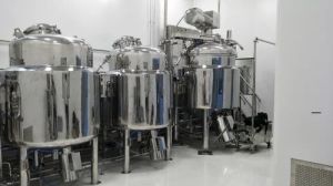Ointment Manufacturing Plant