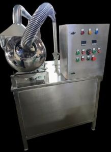 Stainless Steel Laboratory Coating Pan