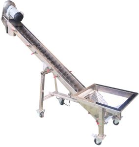 Stainless Steel Screw Conveyor