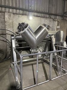 Stainless Steel V Blender