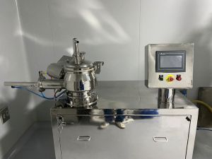 Stainless Steel Rapid Mixer Granulator
