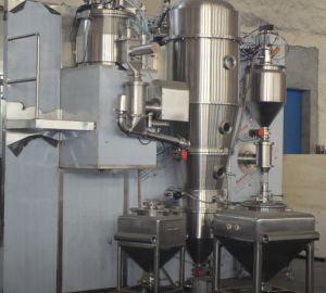 Steel Granulation Line Machine