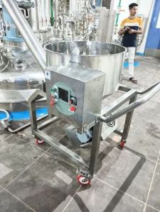 Stainless Steel Vacuum Conveying System