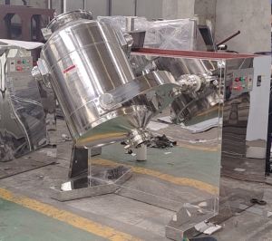 3D Pharmaceutical Blender