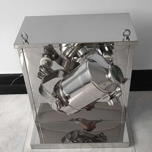 3D Pharmaceutical Blender