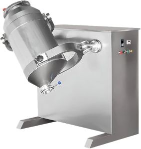 3D Pharmaceutical Blender