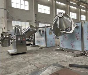 3D Pharmaceutical Blender