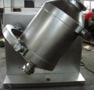 3D Pharmaceutical Blender