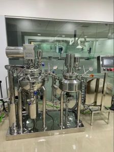 Ointment Manufacturing Plant