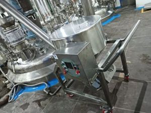 Stainless Steel Vacuum Conveying System