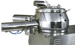 Stainless Steel Rapid Mixer Granulator