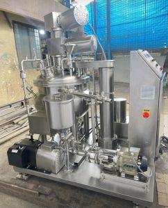 Automatic Ointment Plant