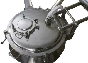 Stainless Steel Rapid Mixer Granulator