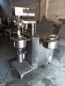 Automatic Ointment Plant