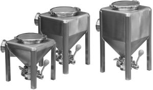 Laboratory Bin Blender