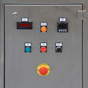Laboratory Bin Blender