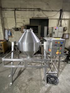 Double Cone Blender