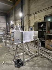Double Cone Blender