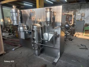 granulation equipment