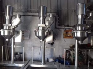 Stainless Steel Multi Mill Machine